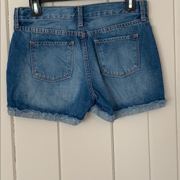 Old navy Girls jean shorts size: 16 - Picture 2 of 5